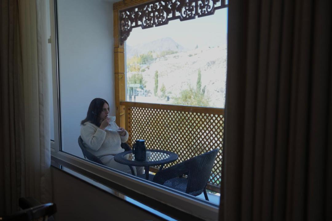 Photo of Patio Balcony in Shargole