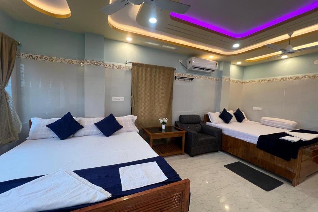 Photo of Bedroom in Mayapur