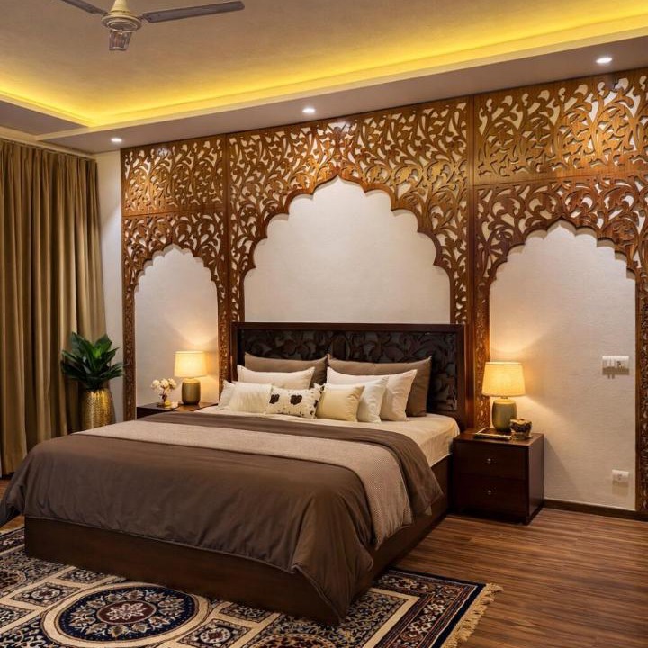 Photo of Bedroom in Gurugram