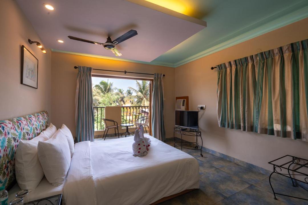 Photo of Bedroom in Candolim