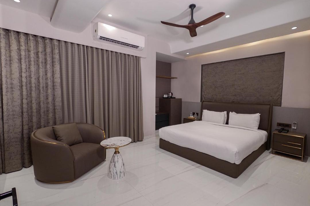 Photo of Bedroom in Amarnath