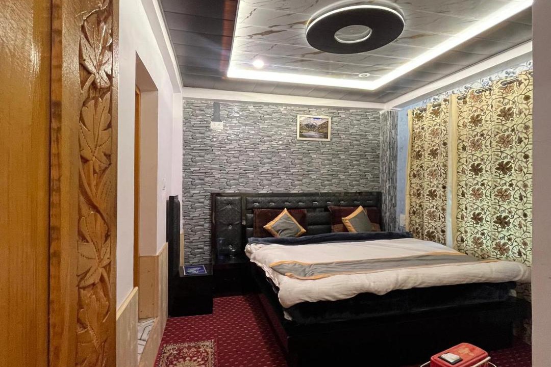 Photo of Bedroom in Sonamarg