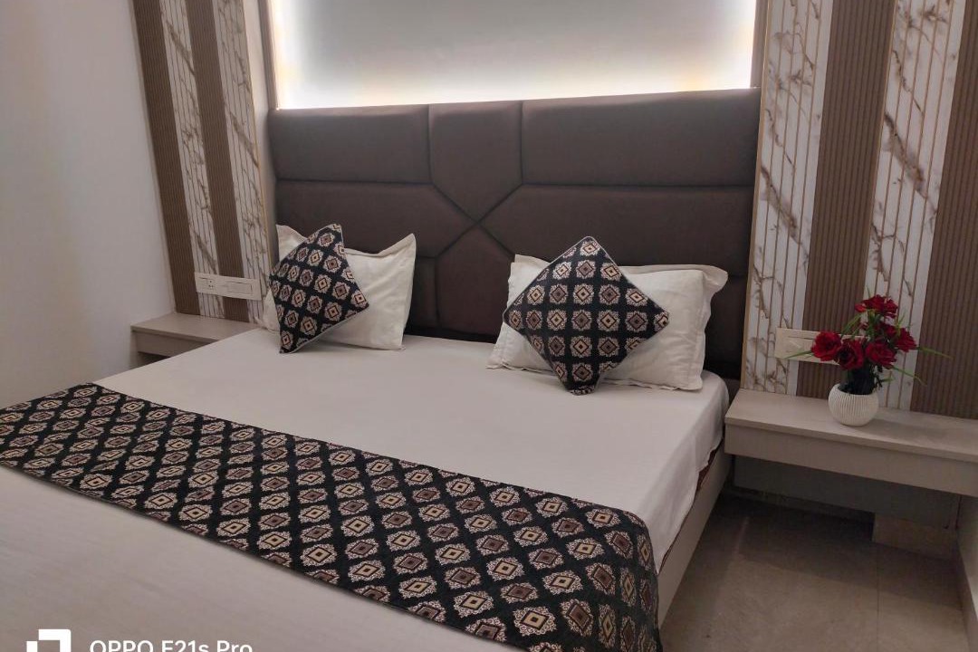 Photo of Bedroom in Paharganj