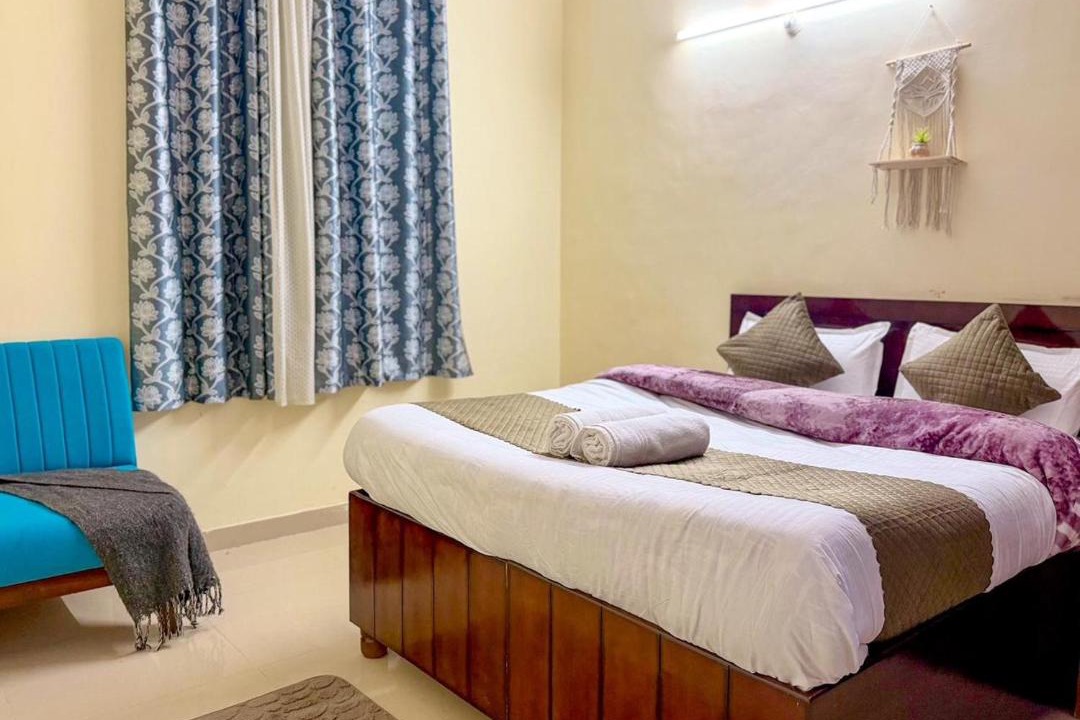 Photo of Bedroom in Sanjauli