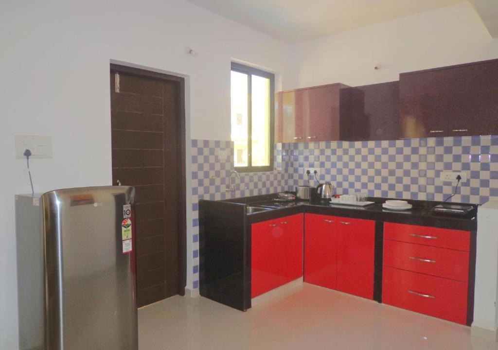 Photo of Kitchen in Patnem