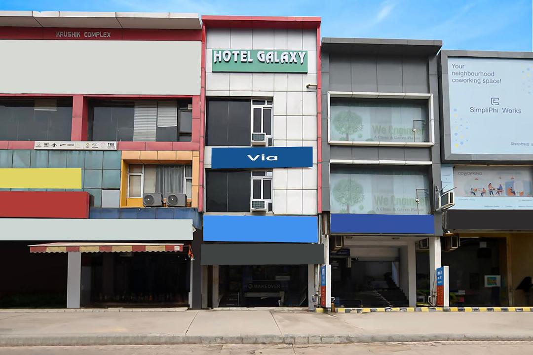 Photo of Buildings in Faridabad
