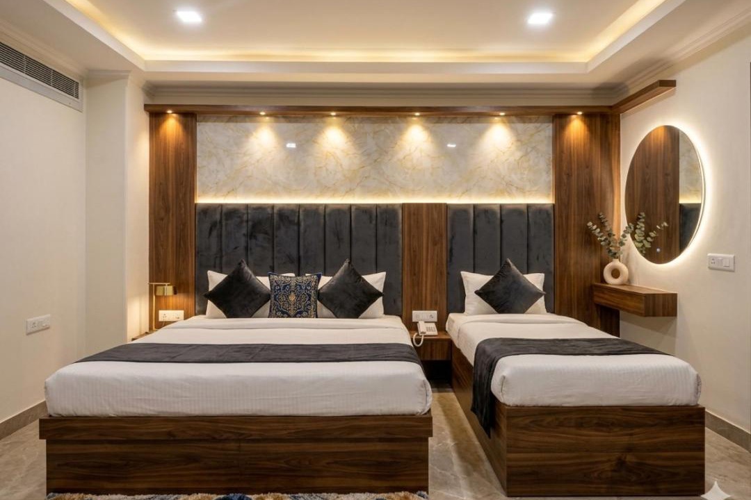 Photo of Bedroom in Karol Bagh