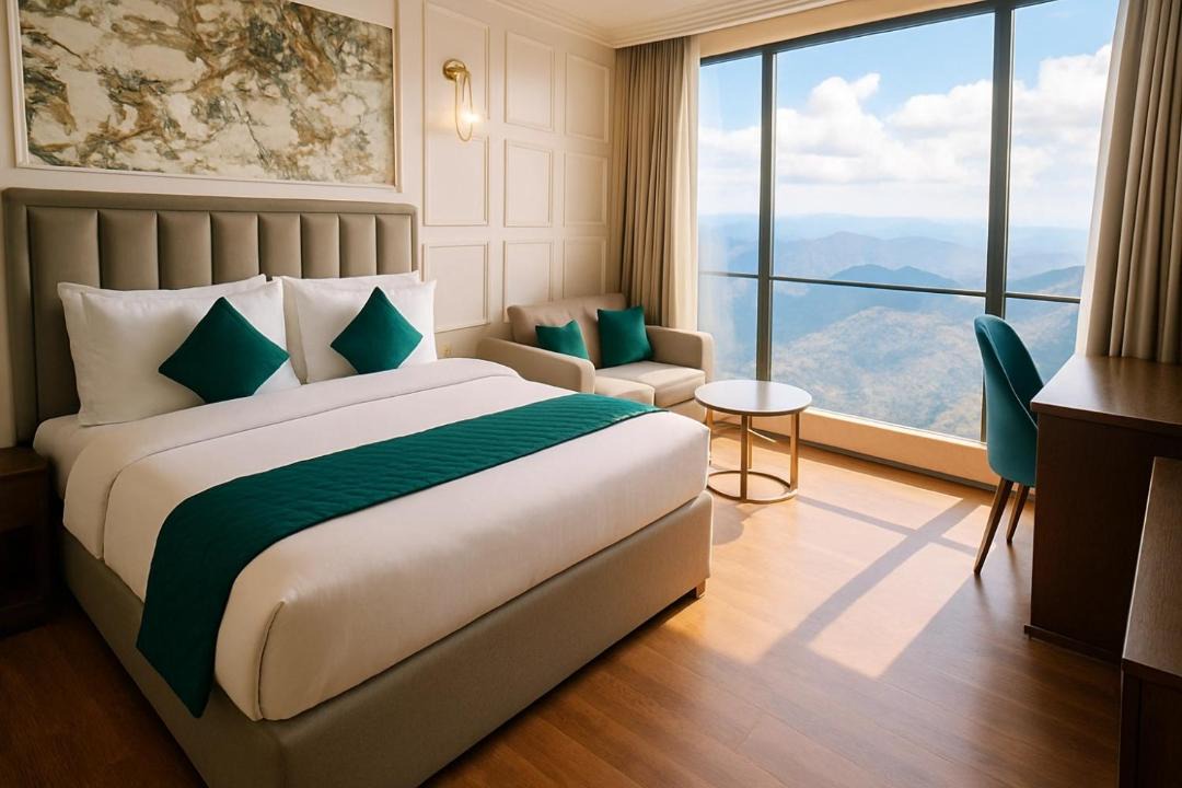 Photo of Bedroom in Theog