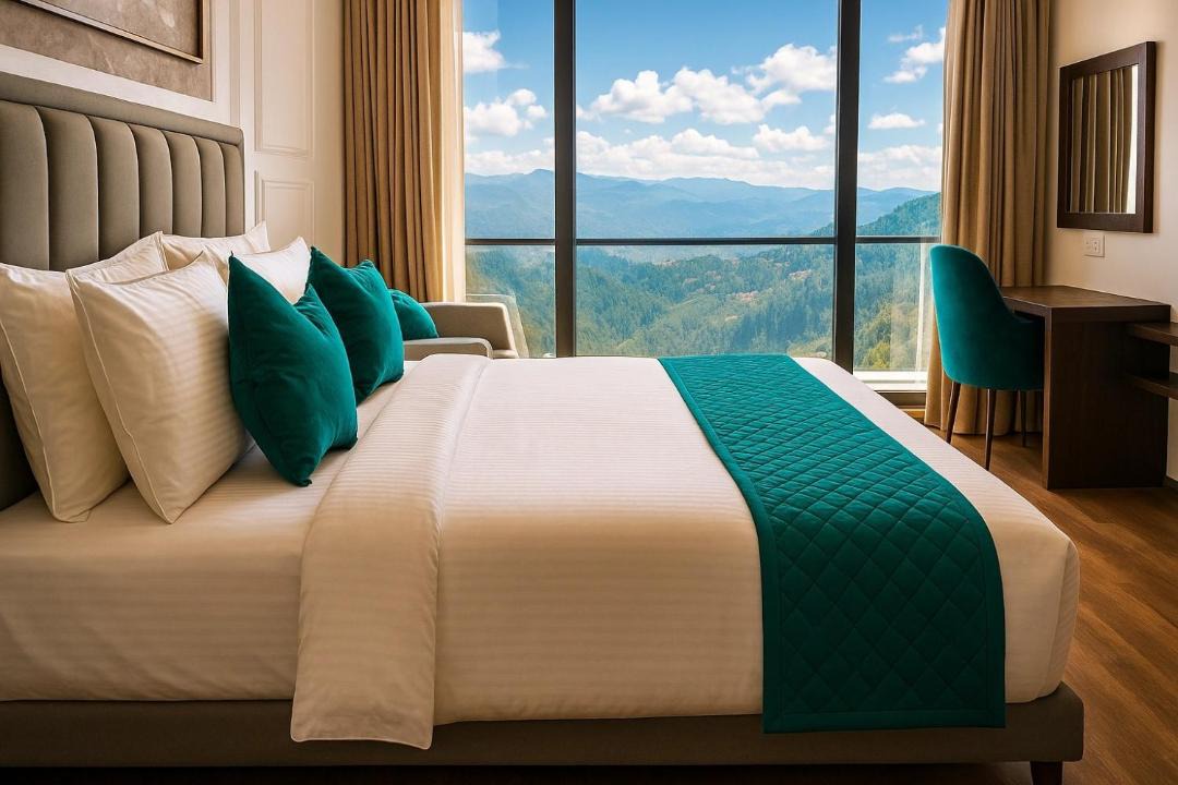 Photo of Bedroom in Theog