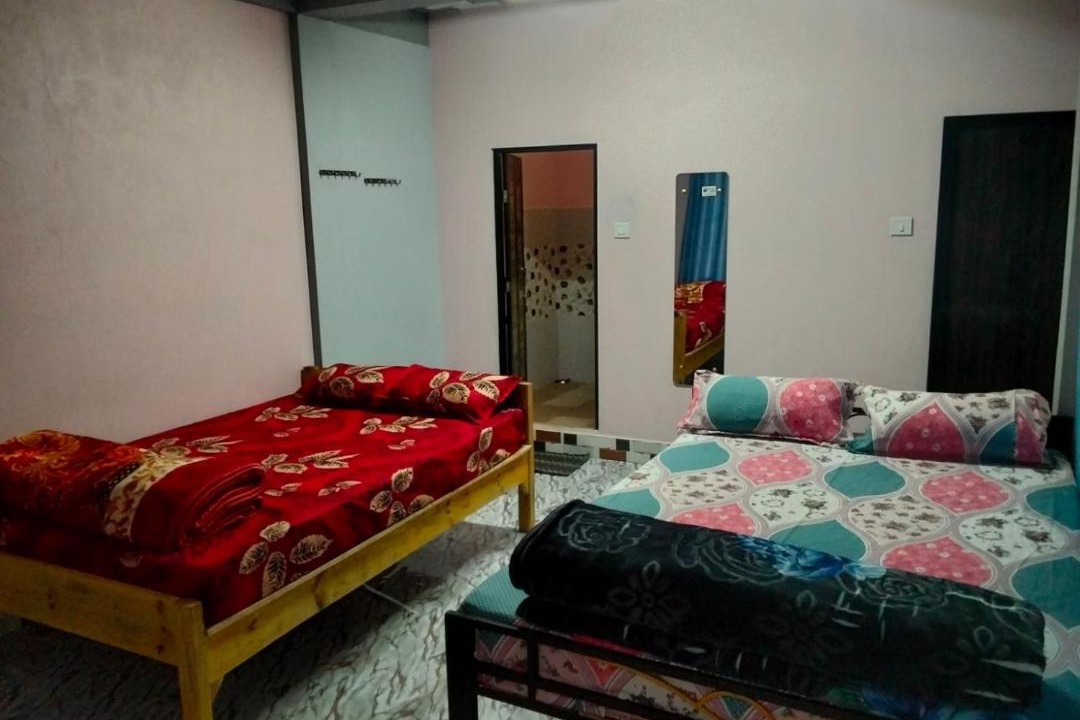 Photo of Bedroom in Mawlynnong