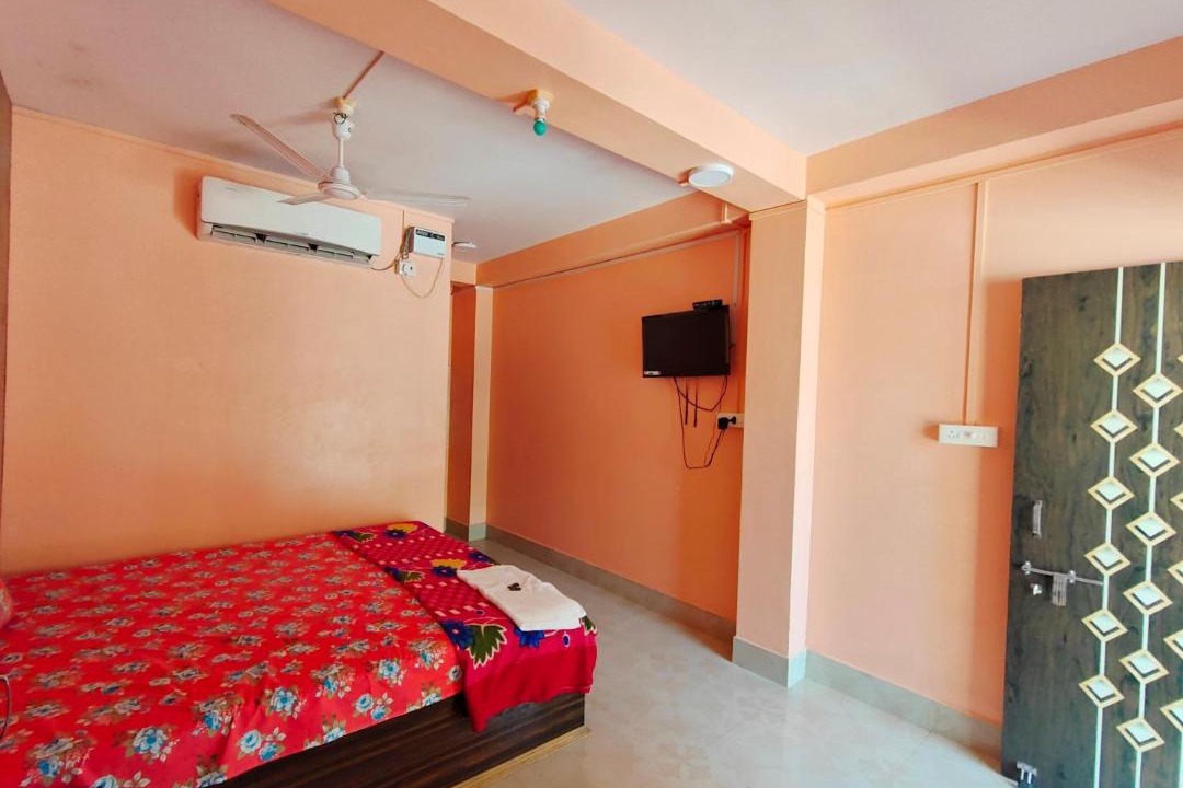 Photo of Bedroom in Neil Island