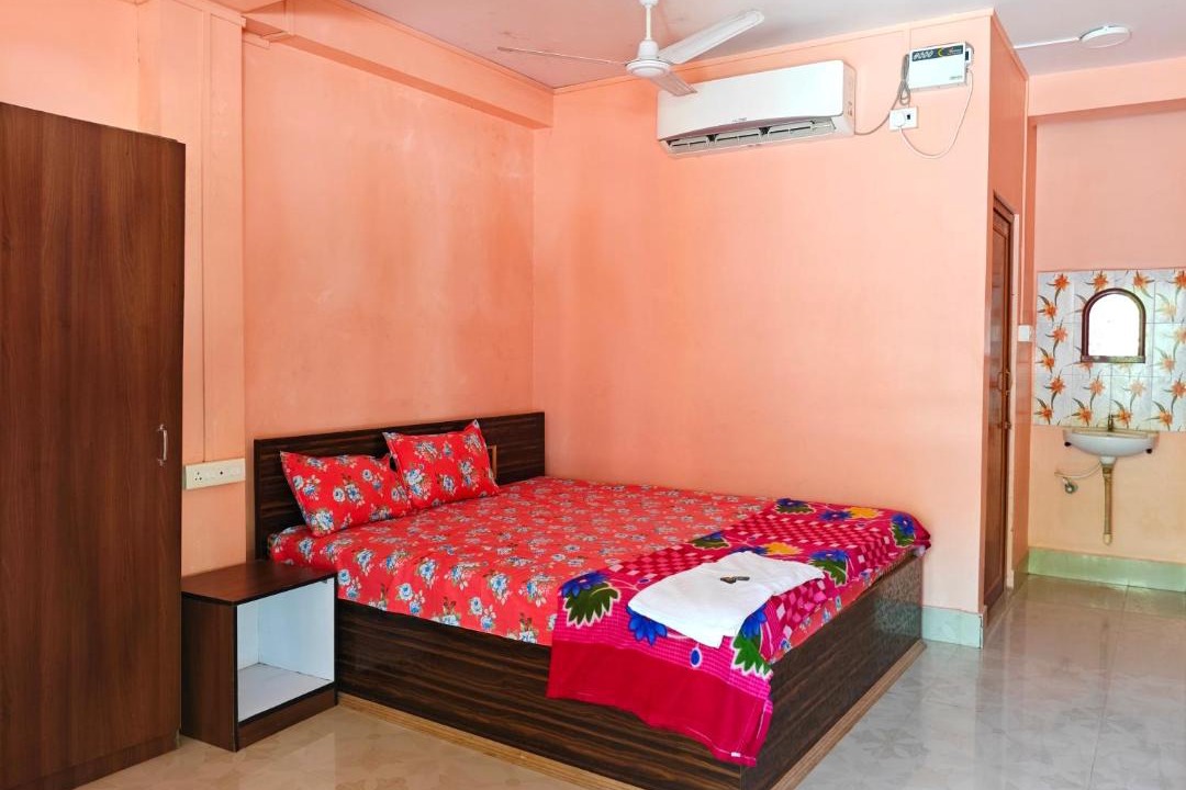 Photo of Bedroom in Neil Island