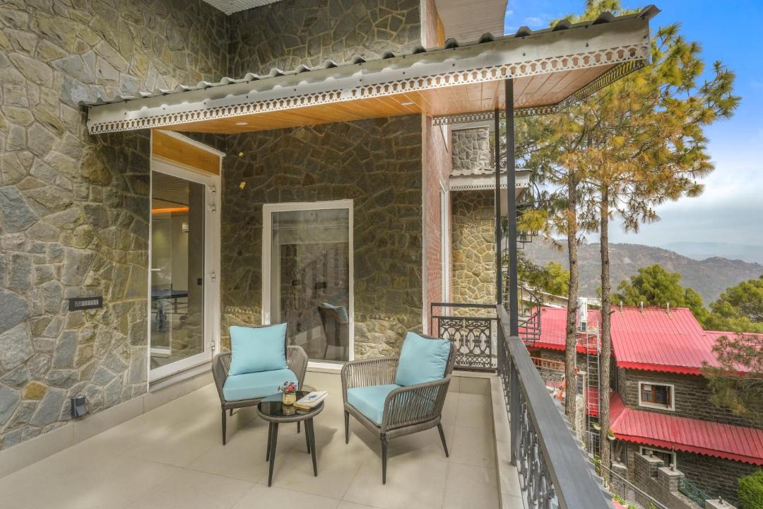 Photo of Patio Balcony in Kasauli