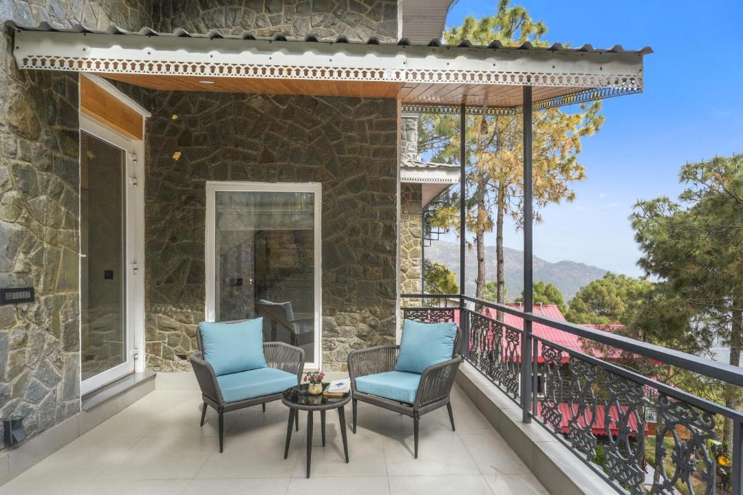 Photo of Patio Balcony in Kasauli