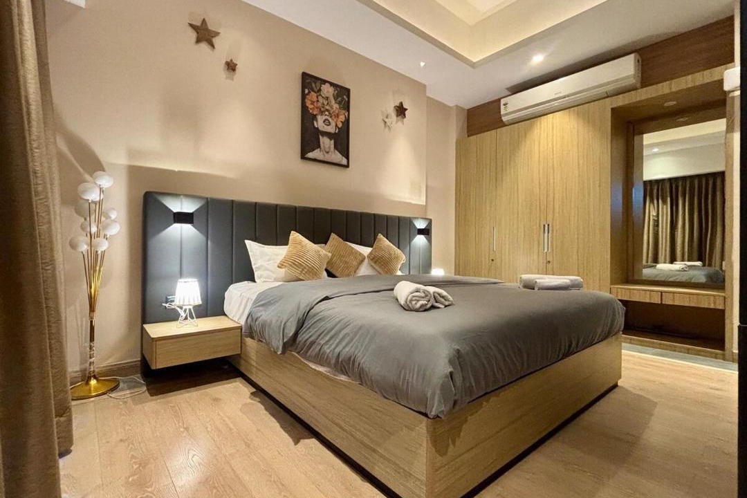 Photo of Bedroom in Gurugram