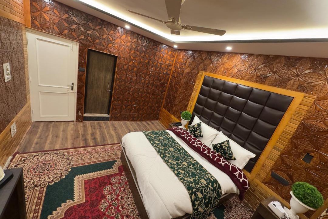 Photo of Bedroom in Nishat-Shalimar