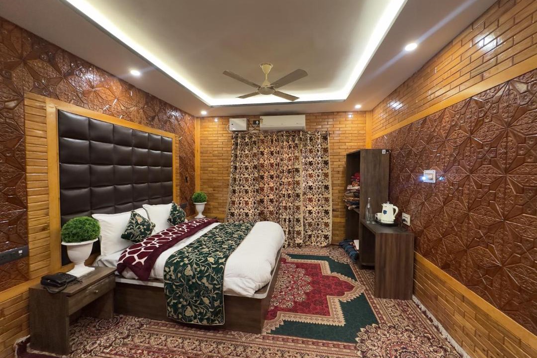 Photo of Bedroom in Nishat-Shalimar
