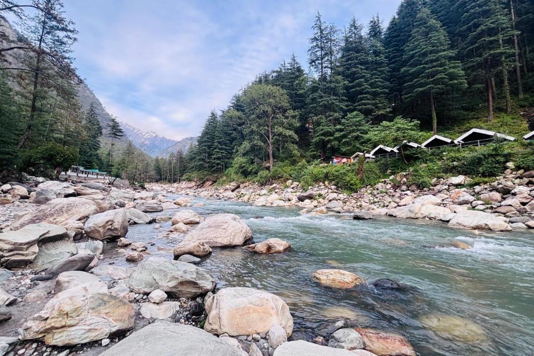 Photo of Others in Kasol