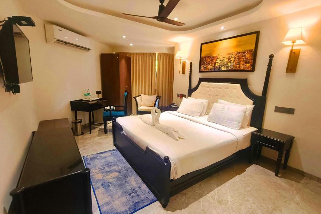 Photo of Bedroom in Puri