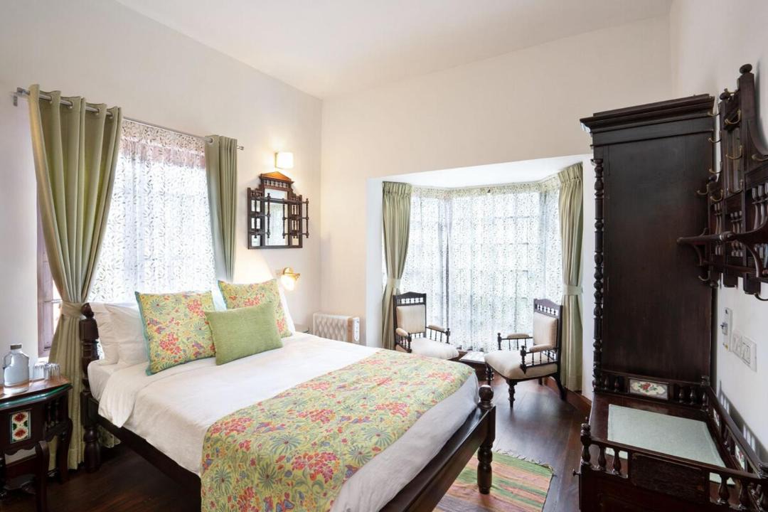 Photo of Bedroom in Kodaikanal