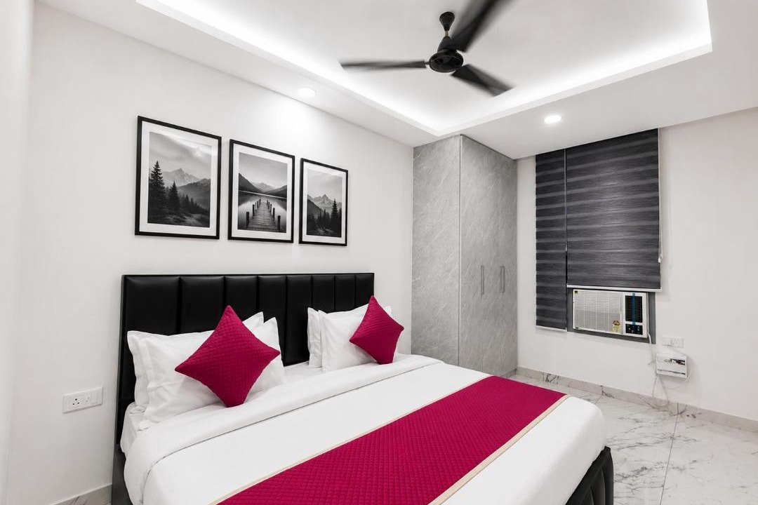 Photo of Bedroom in Faridabad