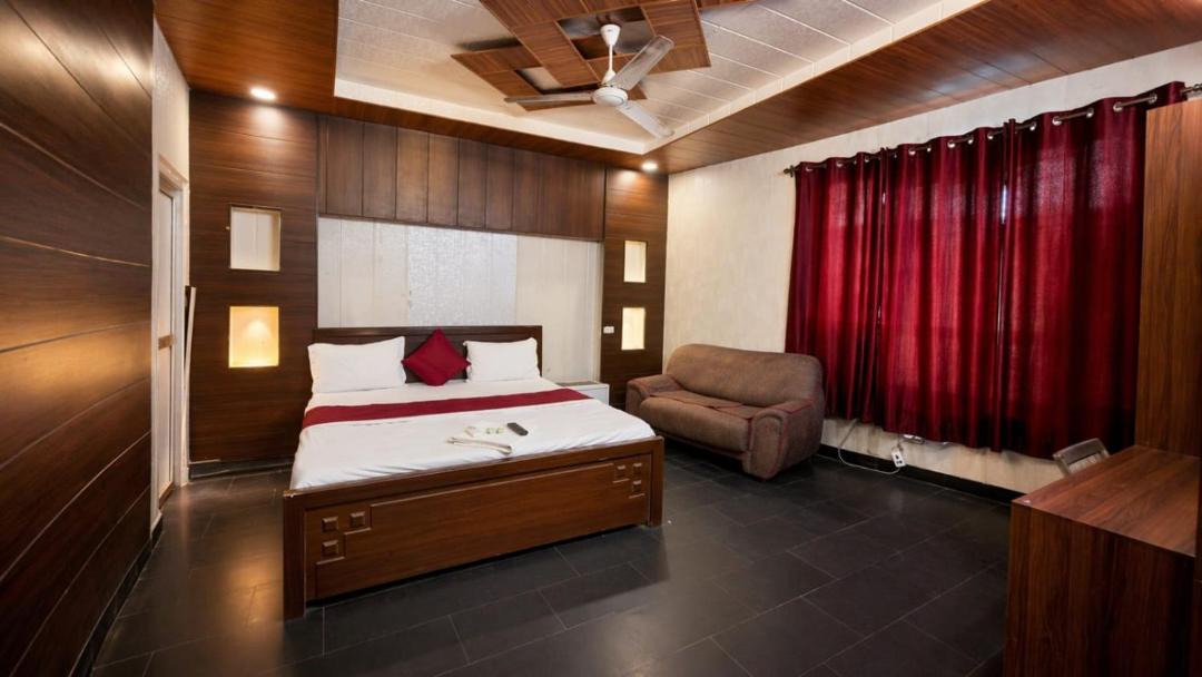 Photo of Bedroom in Chandigarh