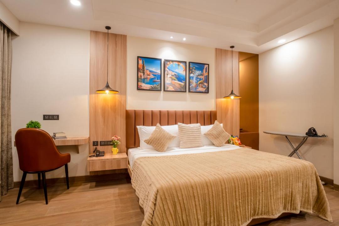 Photo of Bedroom in South City I