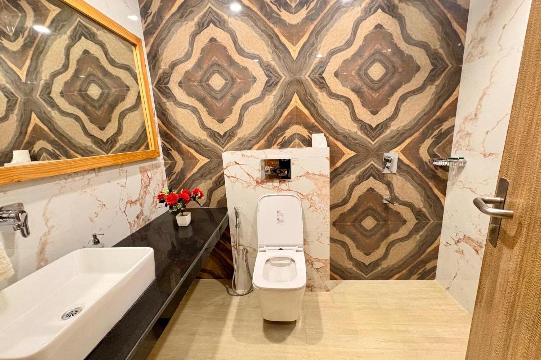 Photo of Bathroom in Gajraula