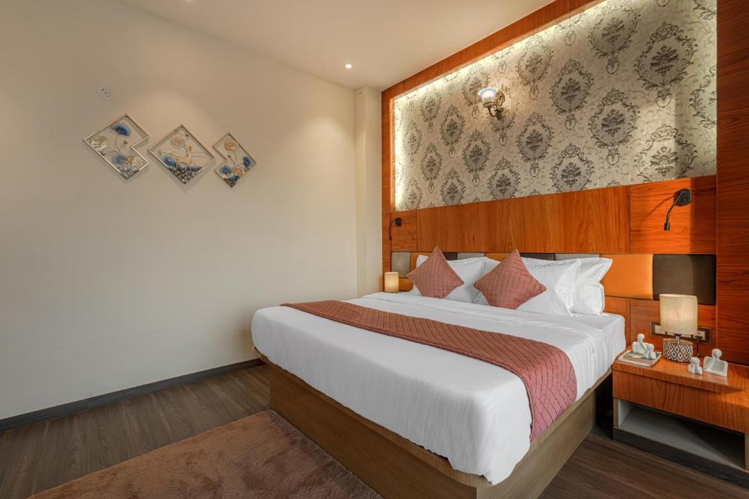 Photo of Bedroom in Chandigarh