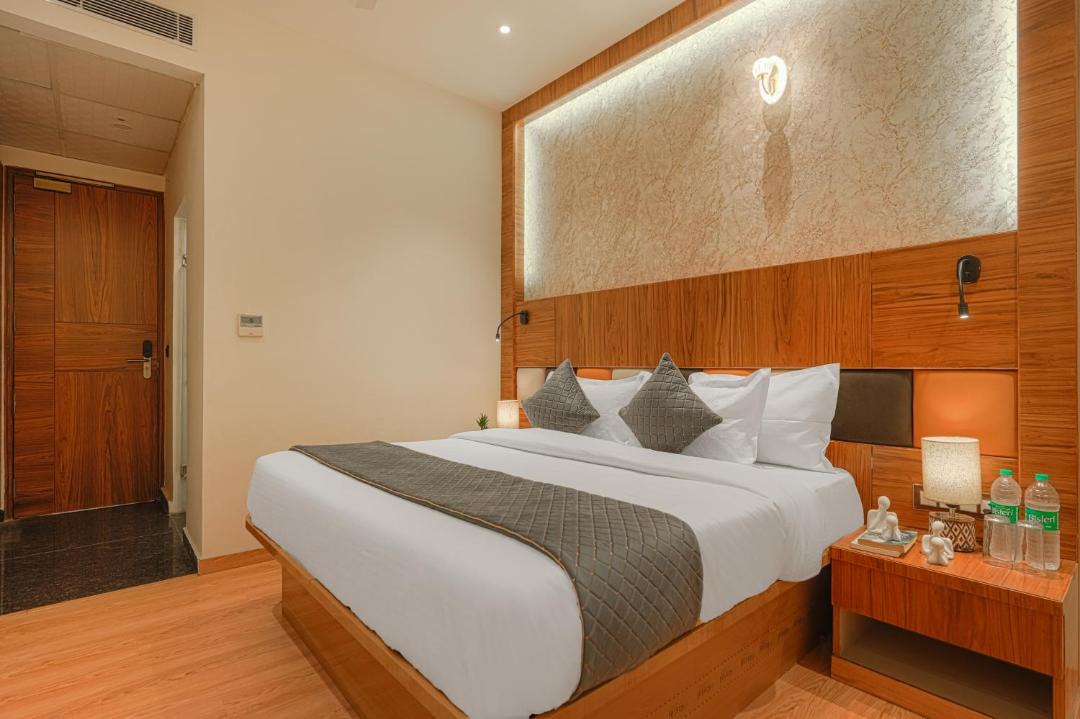 Photo of Bedroom in Chandigarh