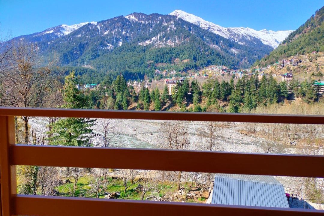 Photo of Patio Balcony in Vashist