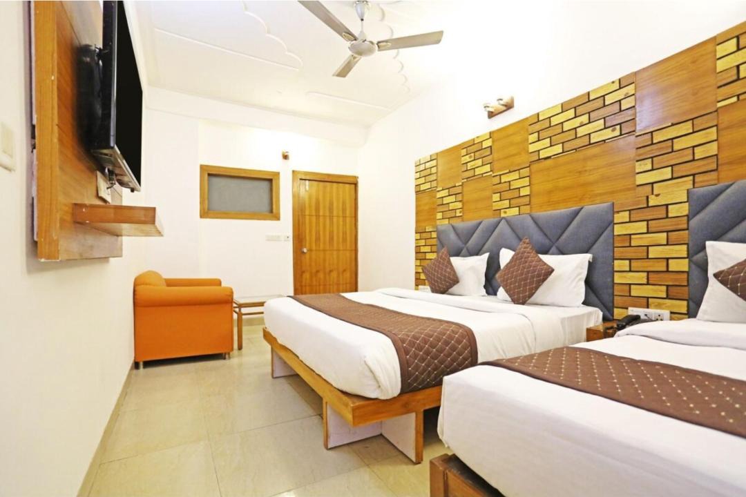 Photo of Bedroom in Paharganj