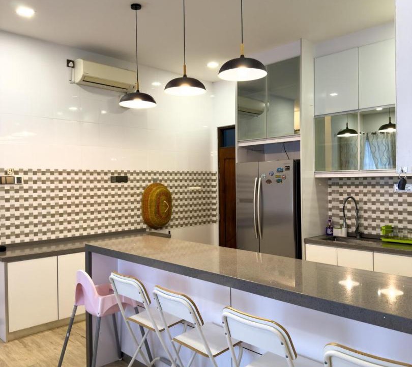 Photo of Kitchen in Kampung Petai Bubus