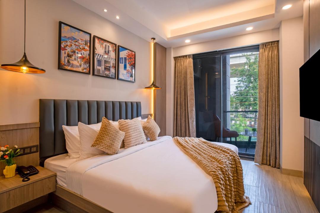 Photo of Bedroom in South City I
