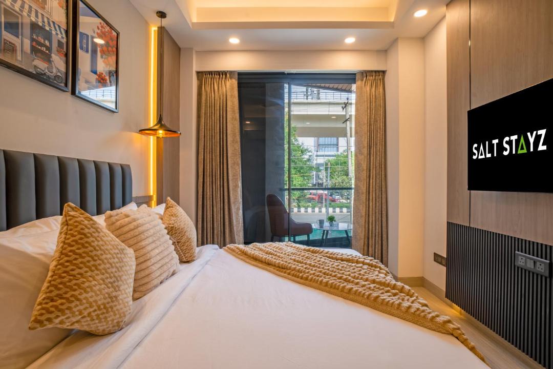 Photo of Bedroom in South City I