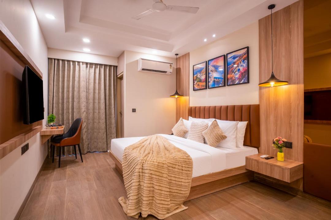 Photo of Bedroom in South City I