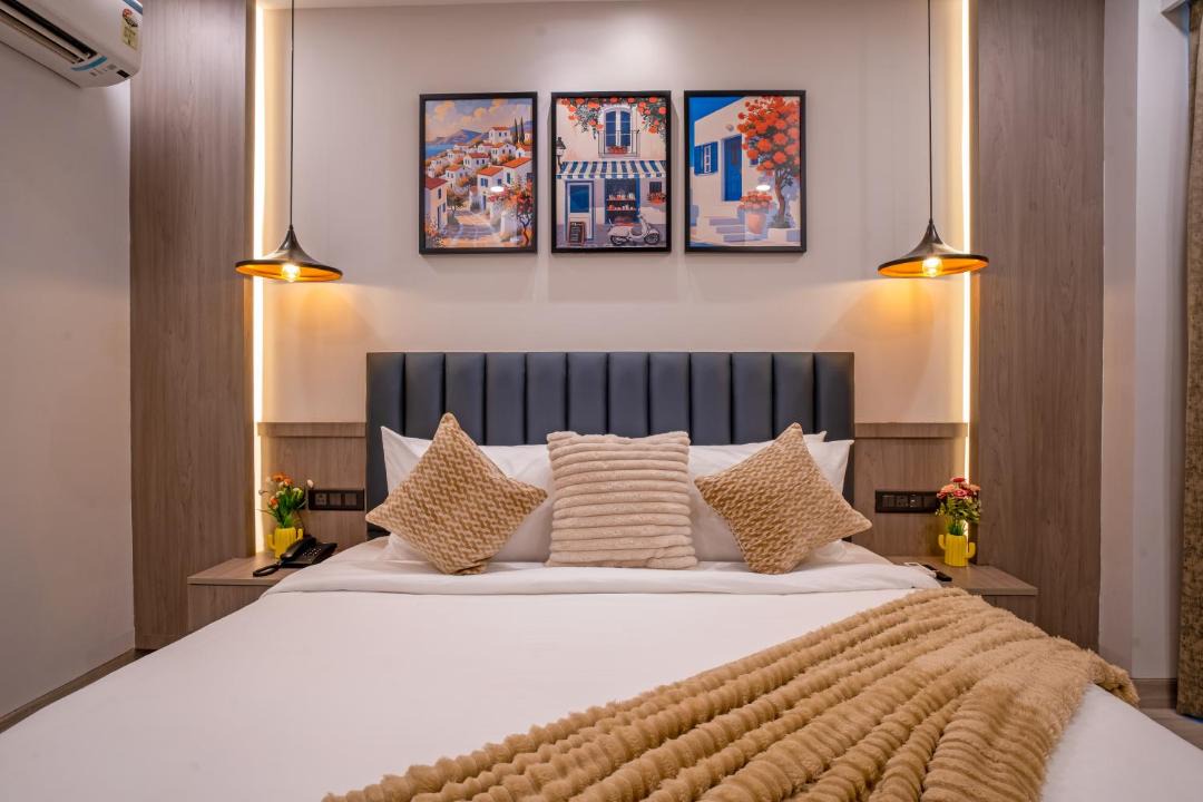 Photo of Bedroom in South City I