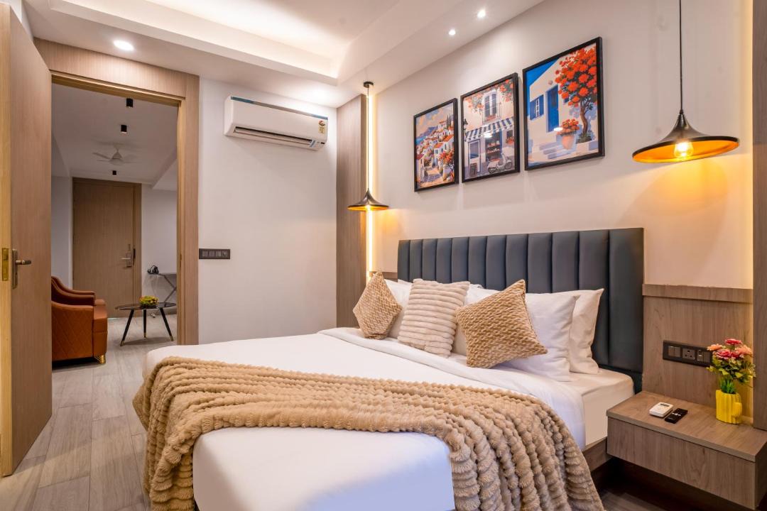 Photo of Bedroom in South City I