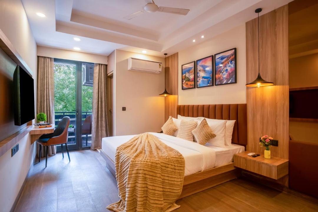 Photo of Bedroom in South City I