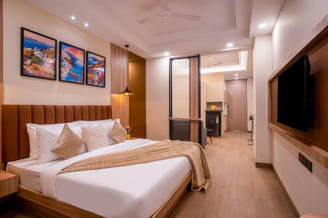 Photo of Bedroom in South City I