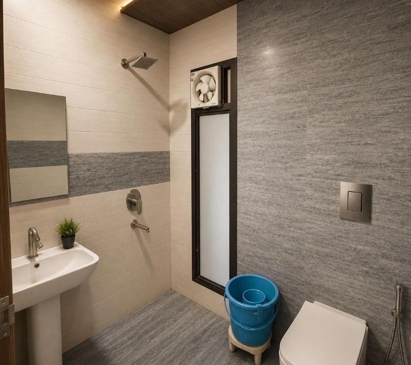 Photo of Bathroom in Ludhiana