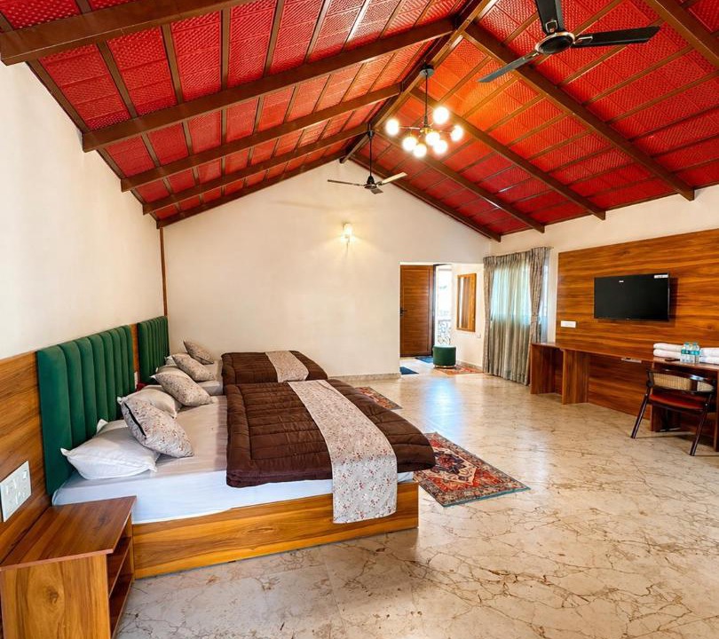 Photo of Bedroom in Huliyarahalli