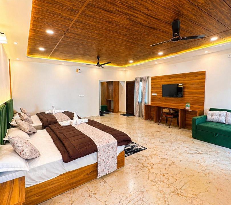 Photo of Bedroom in Huliyarahalli