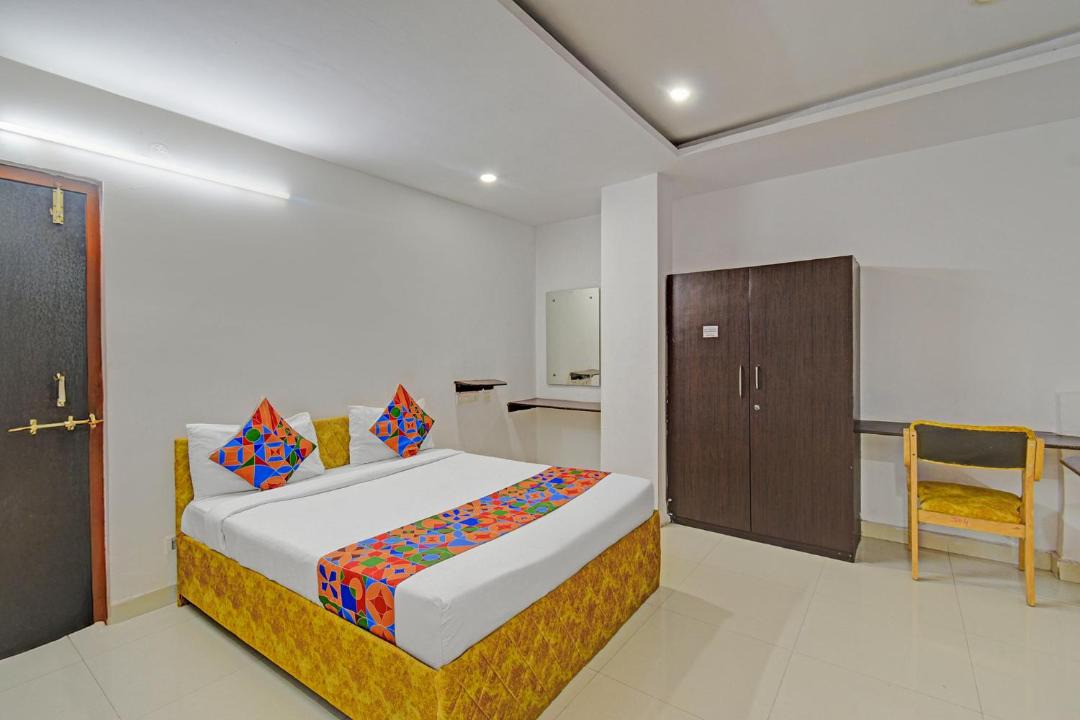 Photo of Bedroom in Jubilee Hills