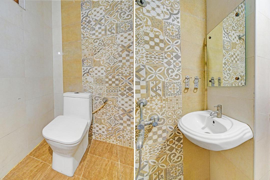 Photo of Bathroom in Jubilee Hills