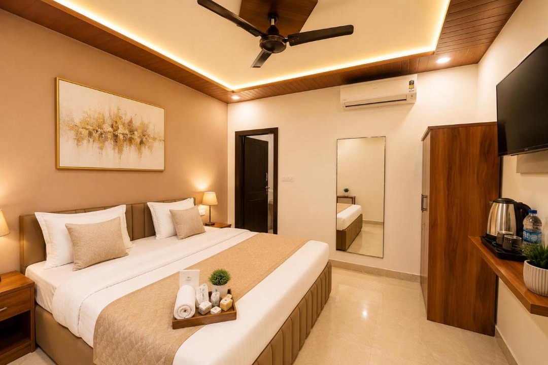 Photo of Bedroom in New Delhi