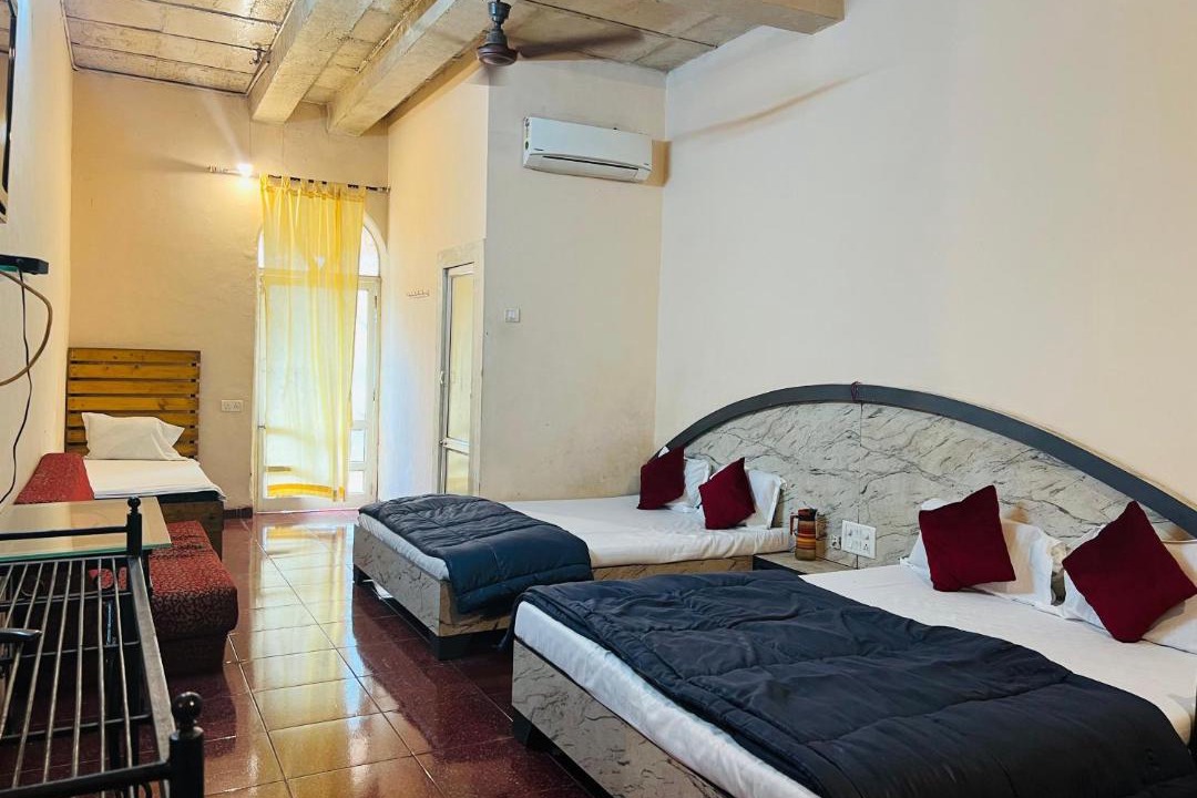 Photo of Bedroom in Matheran