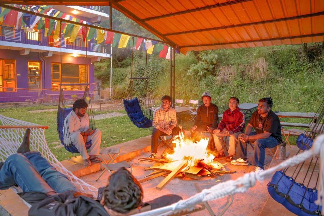 Photo of Others in Bhagsu Nag
