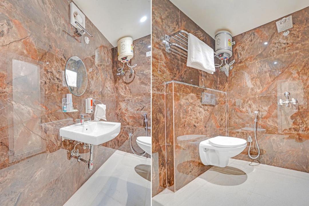 Photo of Bathroom in Varanasi