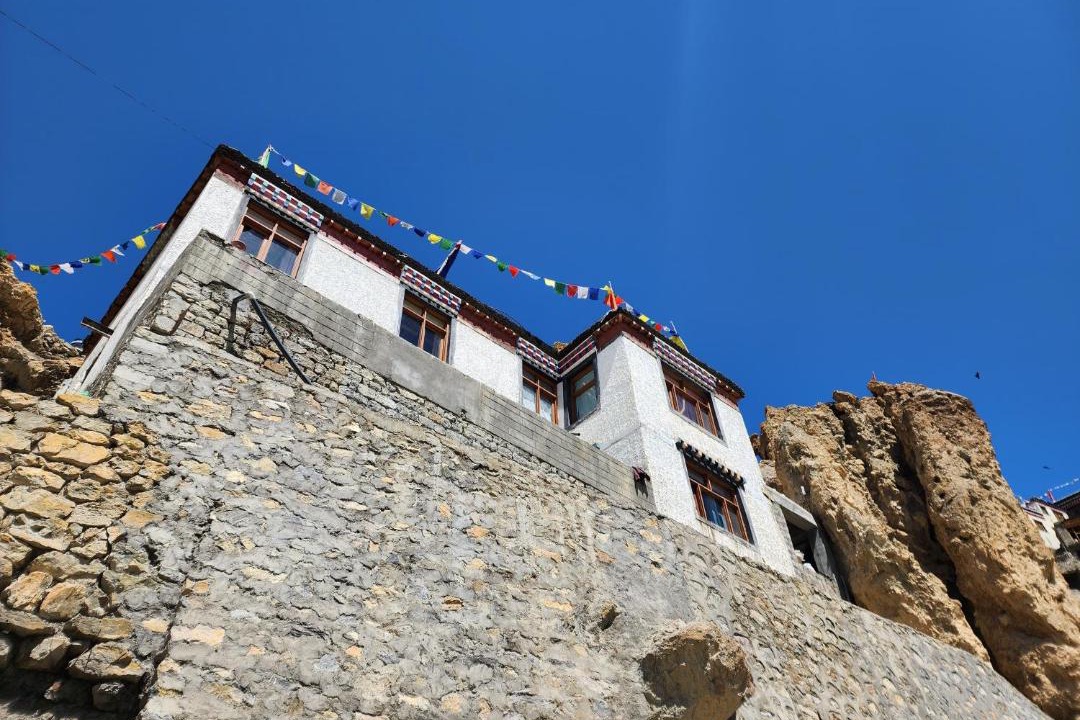 Photo of Buildings in Dhankhar